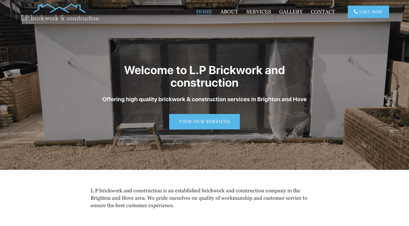 LP Brickwork